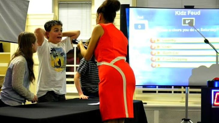educational game show activities for kids