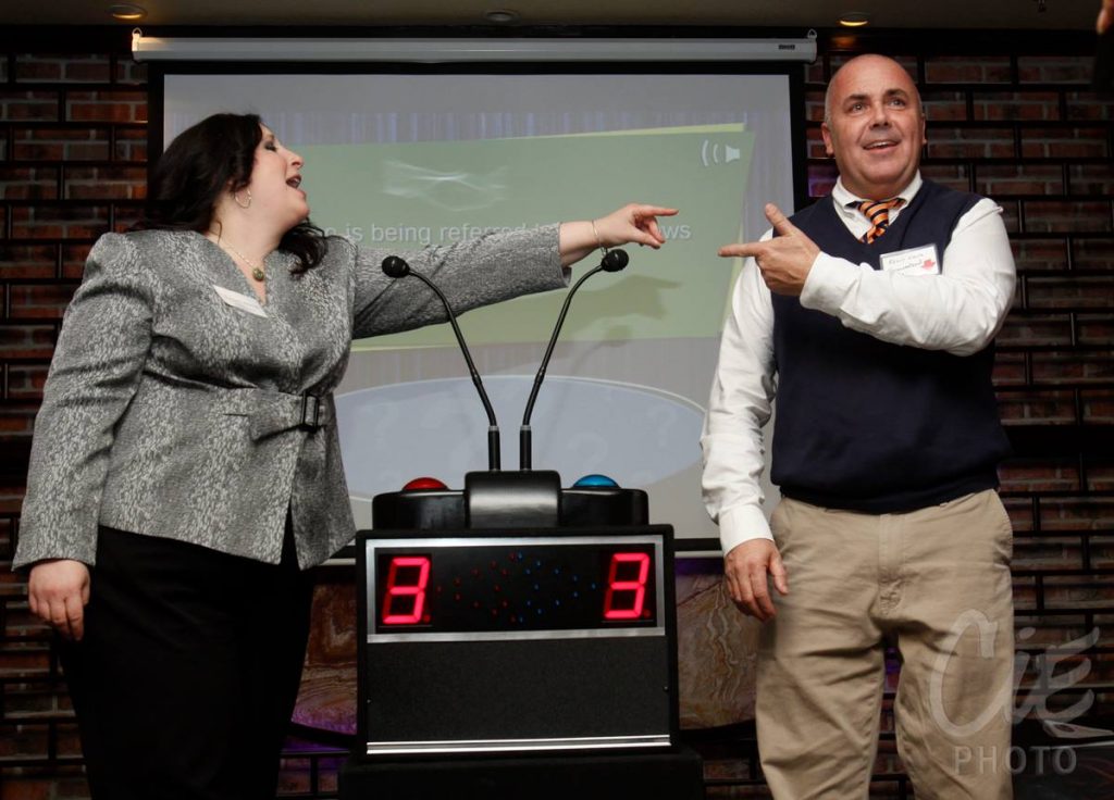 Fun Team Outing Trivia For C-Level Executives