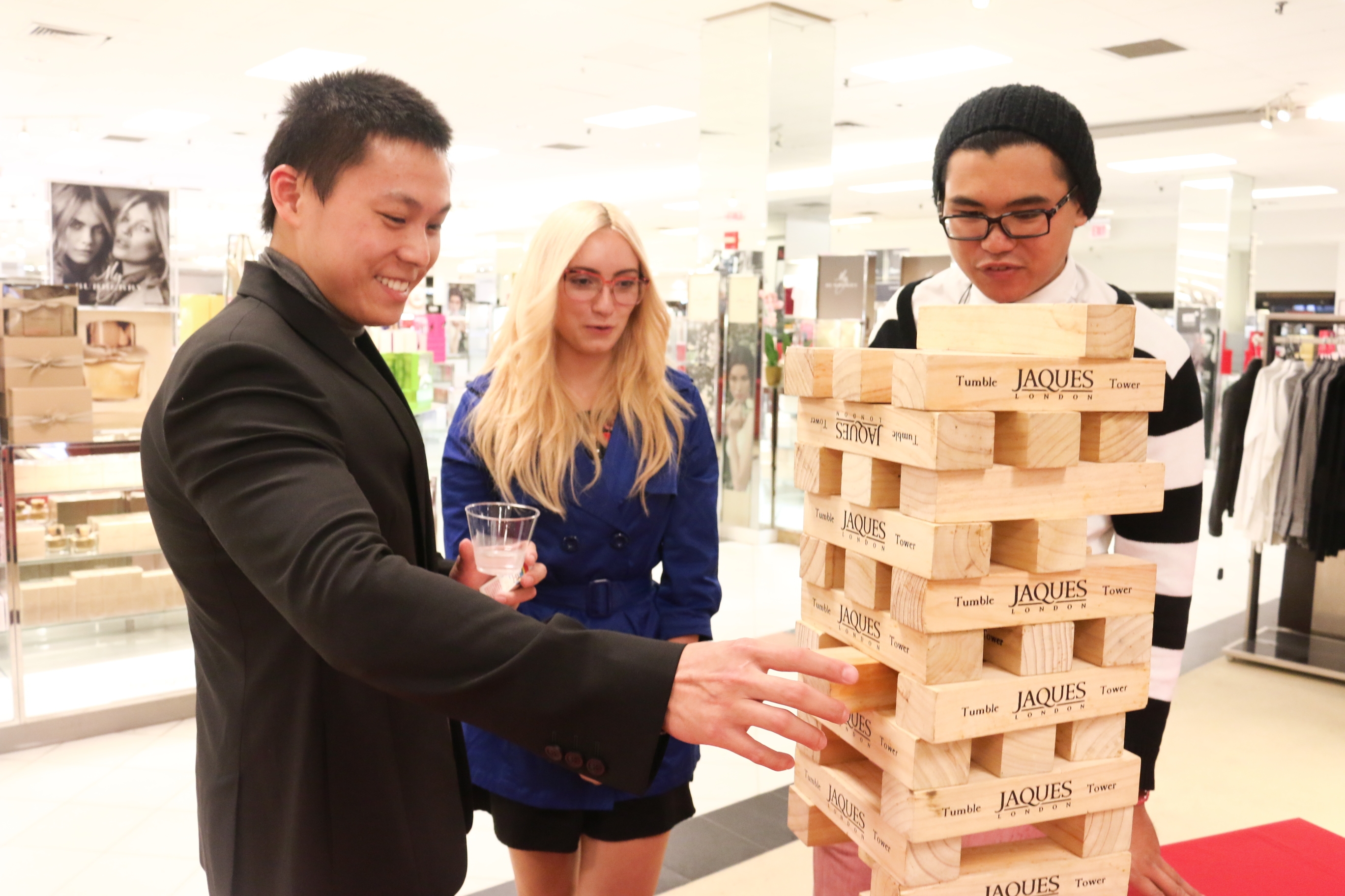 Giant Games NYC