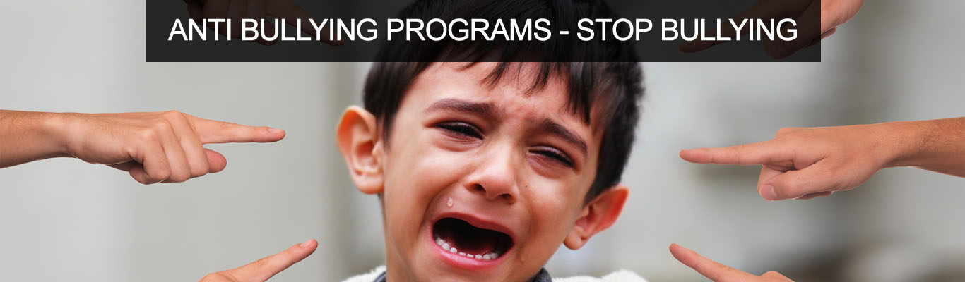 Anti Bullying Programs & Activities Anti Bullying Programs
